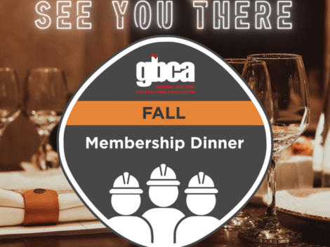 GBCA Fall Dinner